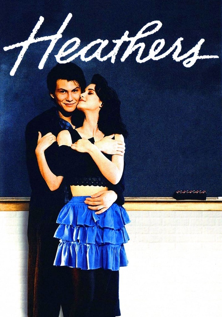 Heathers streaming where to watch movie online?